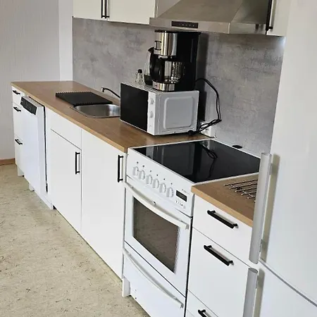 Solvoll-3 Roms Aparthotel Askjer